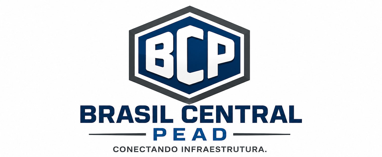 Brasil Central PEAD - Conectando Infraestrutura